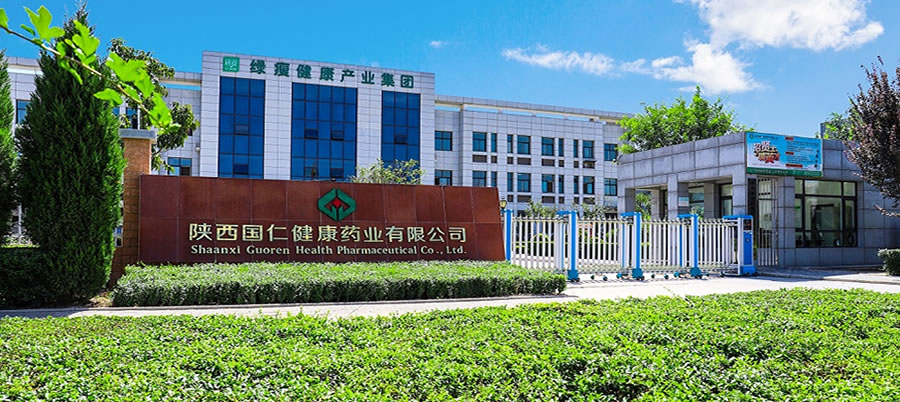 陜西國仁健康藥業(yè)有限公司成立于2015年5月8日，位于陜西省西咸新區(qū)秦漢新城，廠區(qū)占地面積25000㎡，建筑占地面積9000㎡，公司配備專業(yè)的研發(fā)生產(chǎn)團隊和質(zhì)量管理團隊，公司設(shè)有研發(fā)部、質(zhì)量部、生產(chǎn)部